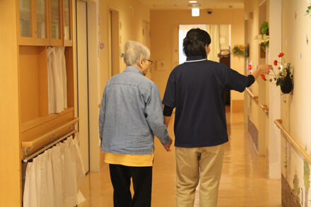 特別養護老人ホーム 音羽台レジデンス（常勤）の介護職求人メイン写真4