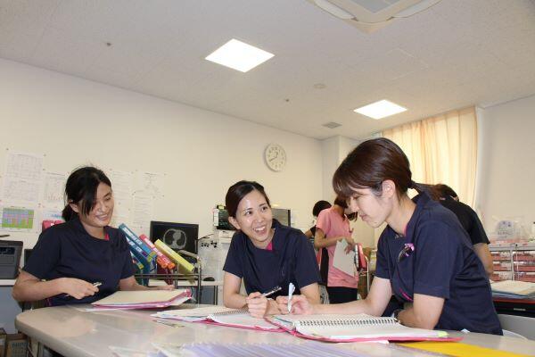 小牧第一病院（病棟/常勤）の看護師求人メイン写真4