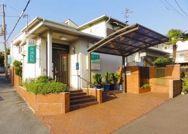 井波医院（パート）の医療事務求人の写真