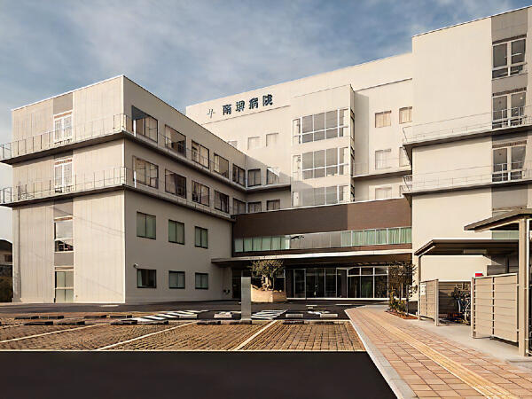 南堺病院（入浴介助/パート）の介護職求人メイン写真1