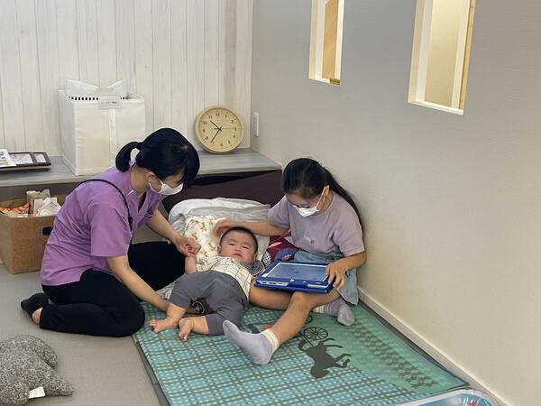 LAメディカルステーション（常勤）の看護師求人メイン写真4