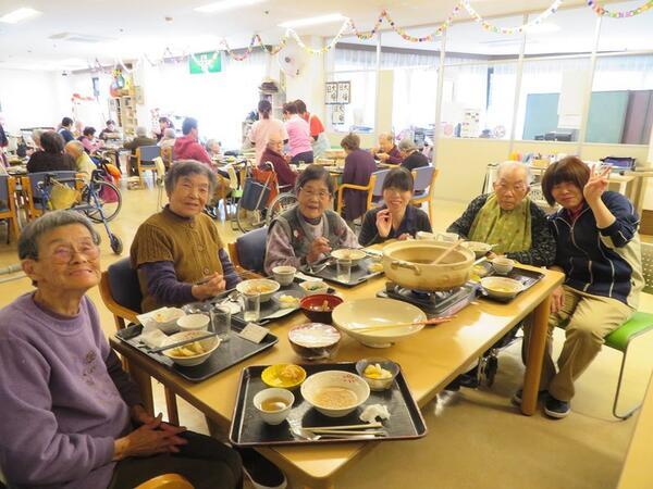 グループホームあじさい(常勤)の介護職求人の写真