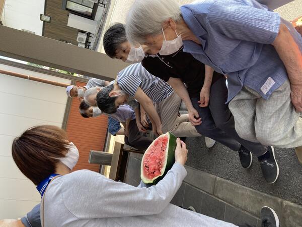 地域密着共生ホームまんてん小谷（パート）の准看護師求人メイン写真2