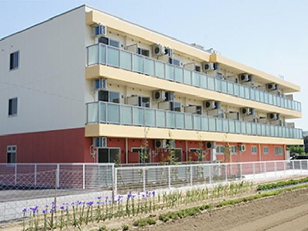 サービス付き高齢者向け住宅 ひだまりの里（パート）の介護福祉士求人メイン写真2