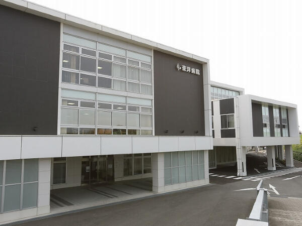 医療法人仁寿会 東洋病院（常勤）の看護師求人の写真