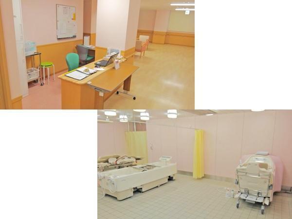 特別養護老人ホーム 市川三愛　の准看護師求人メイン写真4