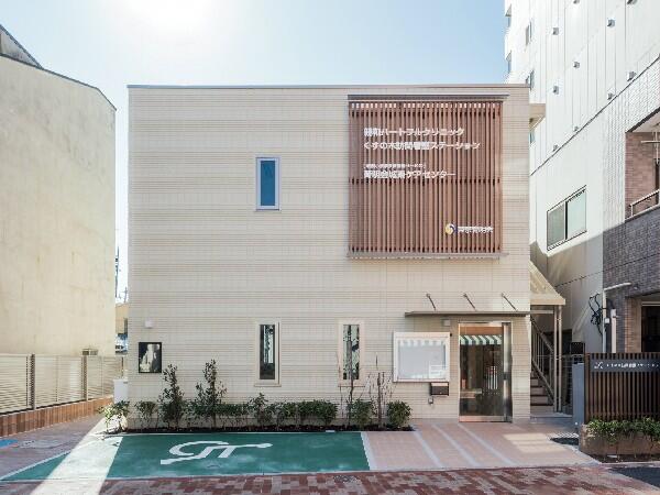 城東ケアセンター（パート）の介護福祉士求人メイン写真3