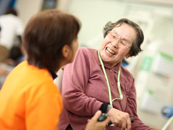 コンパスウォーク東淀川（常勤） の看護師求人メイン写真3