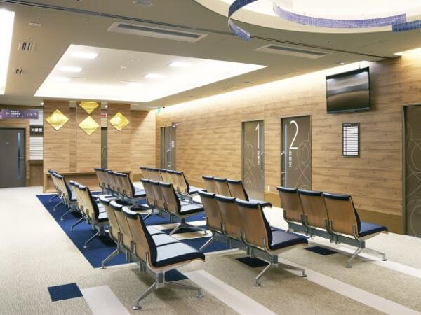 しらさきクリニック ハートセンター（常勤）の看護師求人メイン写真5