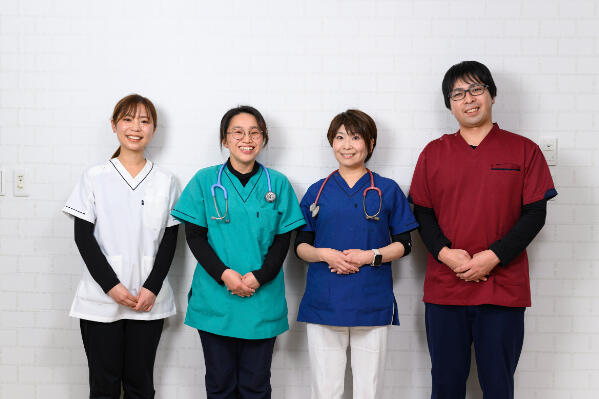 訪問看護ステーションユーフィット　福岡東（常勤 / 管理職候補）の看護師求人の写真