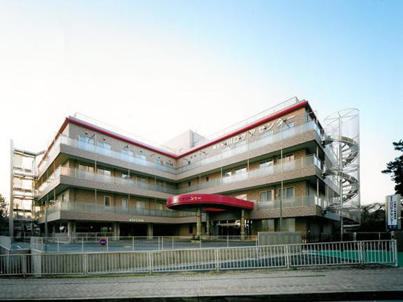 介護老人保健施設 川口ケアセンター（常勤）の准看護師求人の写真