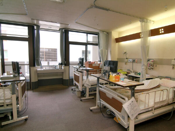 神戸リハビリテーション病院（常勤）の看護師求人メイン写真4