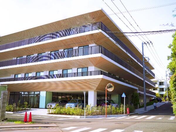 特別養護老人ホーム輝煌の郷（常勤）の介護福祉士求人の写真