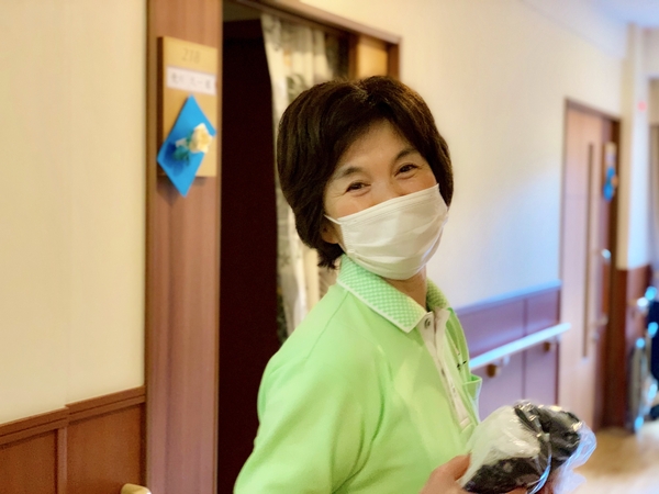 すいとぴー本牧三溪園（常勤）の介護福祉士求人メイン写真3