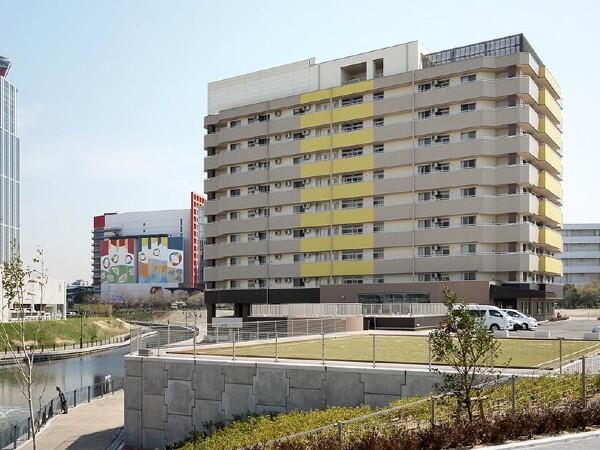 特別養護老人ホーム 健祥会エンリケ（パート）の看護師求人メイン写真5