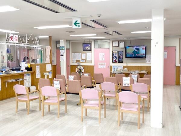 桃山診療所 居宅介護支援事業所（常勤）のケアマネジャー求人メイン写真2