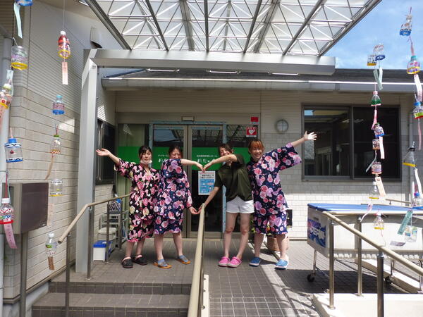 デイサービス　月見ヶ丘（パート）の介護福祉士求人メイン写真3