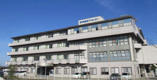 田中町温泉ケア・センター(常勤)の介護職求人の写真