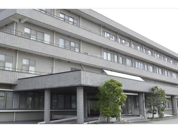 松浜病院（常勤）の介護職求人メイン写真1
