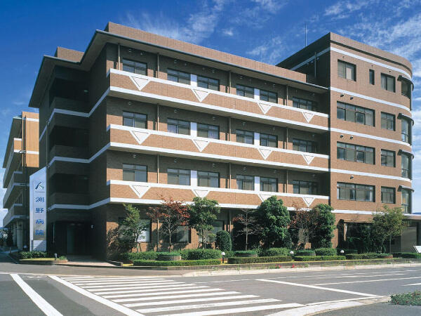 渕野病院（常勤）の介護職求人の写真