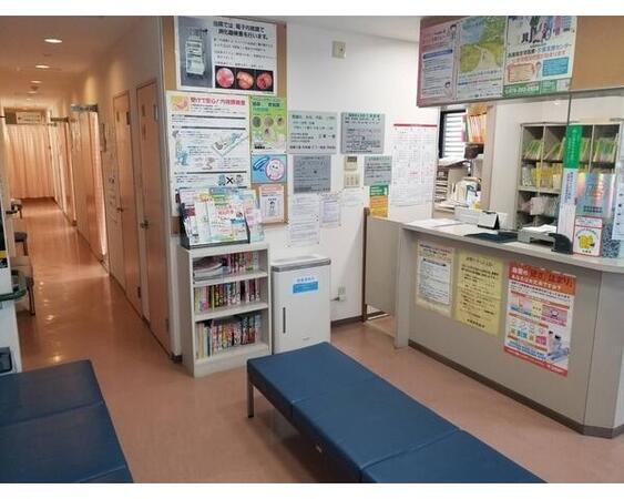 三浦医院（パート）の医療事務求人メイン写真3