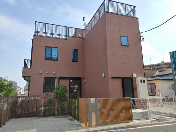 ミラッツ流山向小金第二保育園(常勤)の保育士求人の写真