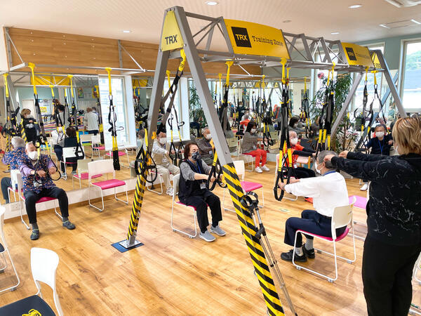 リハビリデイサロン ノア（パート）の一般事務求人メイン写真4