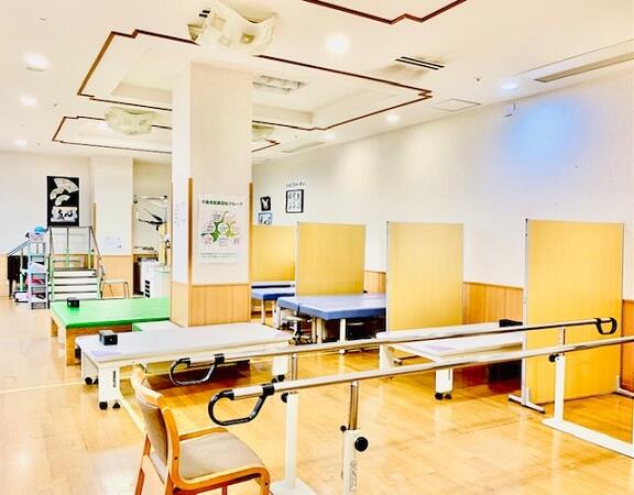 さくら病院 通所リハビリセンター（常勤）の介護福祉士求人の写真