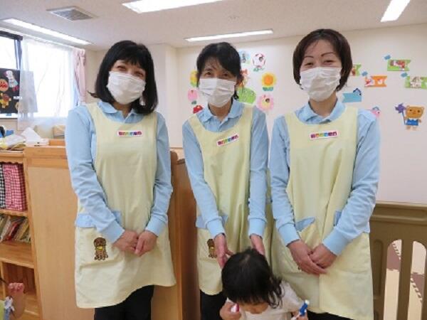 ニチイキッズ原南保育園(正社員)の保育士求人の写真