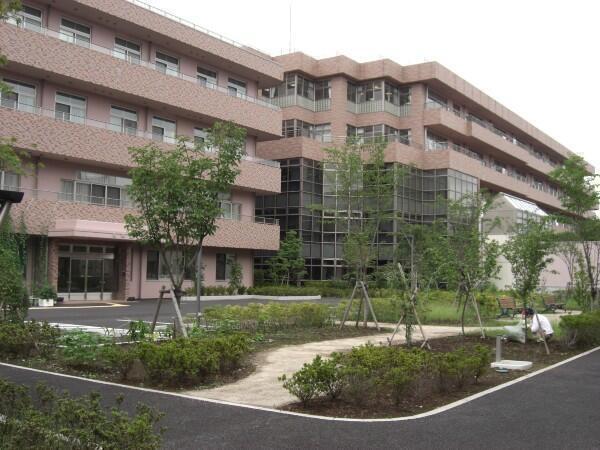 介護老人保健施設　尚和園アンシャンテ（パート）の介護職求人の写真