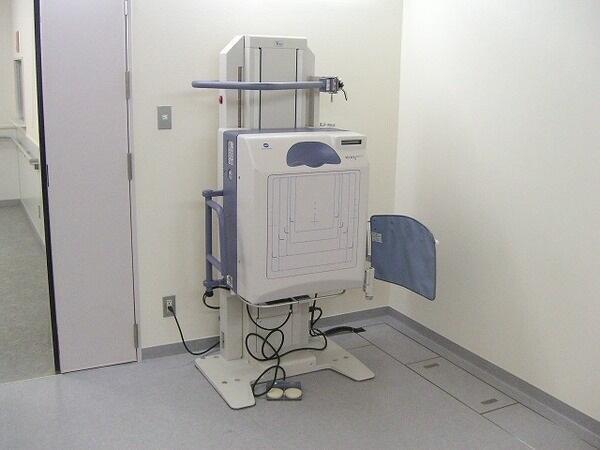 双愛クリニック（パート）の診療放射線技師求人メイン写真4