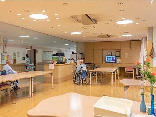鹿野温泉病院（常勤）の看護師求人メイン写真2