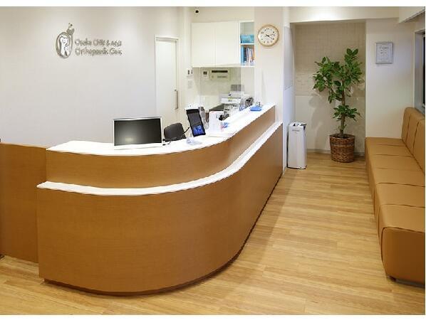 大阪こどもとおとなの整形外科（常勤）の医療事務求人の写真