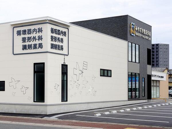 みやざき整形外科リハビリテーションクリニック（常勤）の理学療法士求人メイン写真4