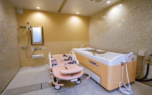 地域密着型特別養護老人ホーム グランビュー有明（常勤） の介護職求人メイン写真5