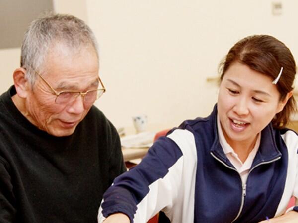 介護付有料老人ホーム　ベティさんの家 太田川（常勤）の介護職求人メイン写真1