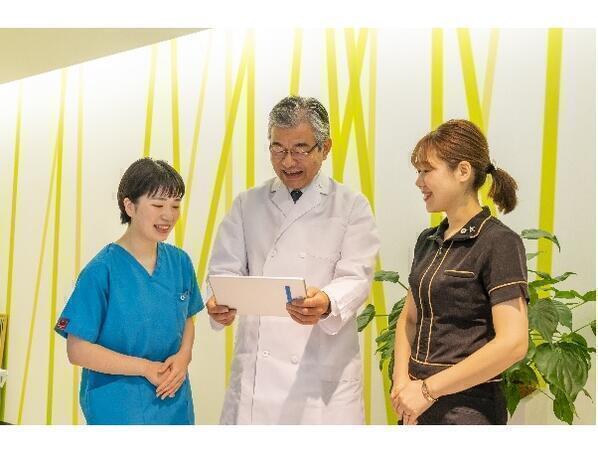 Dクリニック福岡（常勤）の薬剤師求人の写真