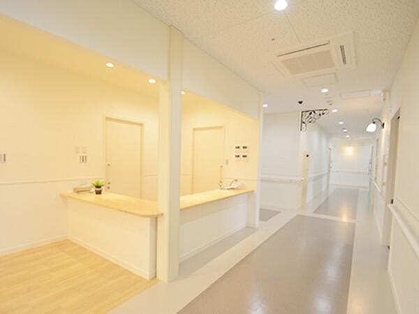 サービス付き高齢者向け住宅 CAMROSE（夜勤専従/パート）の准看護師求人メイン写真4