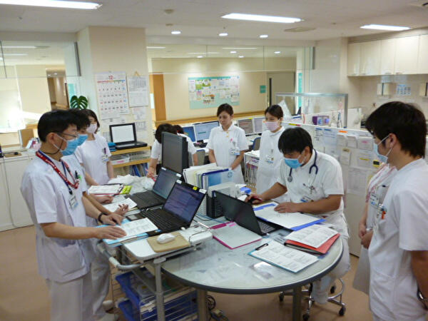 今治第一病院（病棟/常勤）の看護師求人メイン写真2