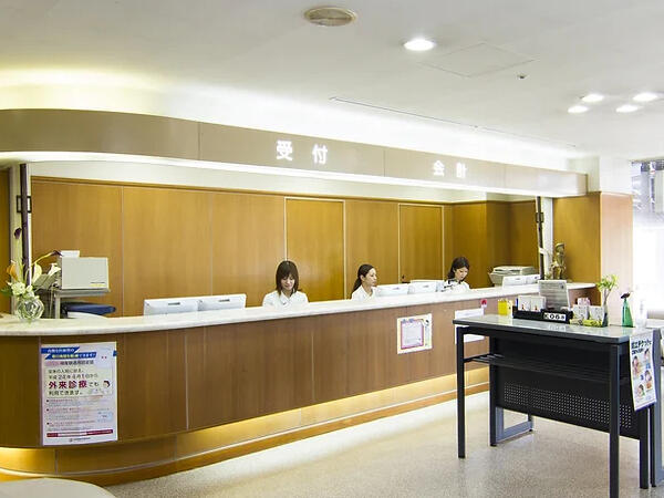 医療法人潤愛会 鮫島病院（常勤）の医療事務求人メイン写真2