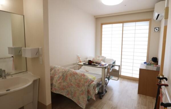 やはら翔裕園グループホーム（常勤）の介護福祉士求人の写真