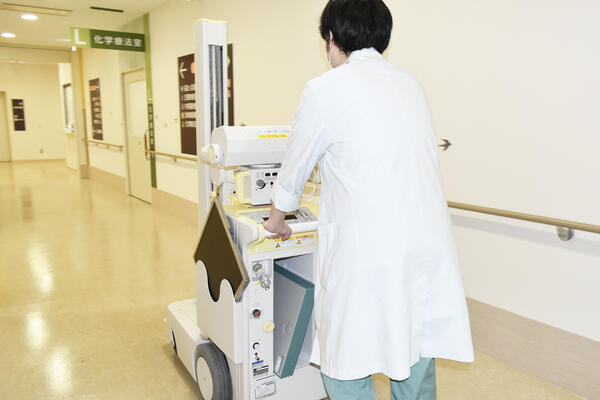 新百合ヶ丘総合病院（診断部門/常勤）の診療放射線技師求人メイン写真5