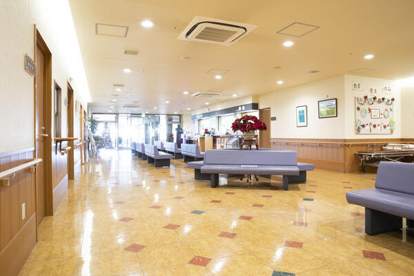 三芳の森病院（地域医療連携室/常勤）の准看護師求人メイン写真2