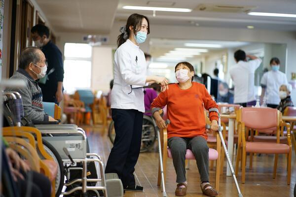 医療法人育生会　三好病院の言語聴覚士求人メイン写真3