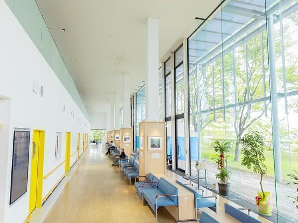 サンテ溝上病院（常勤） の介護職求人メイン写真4