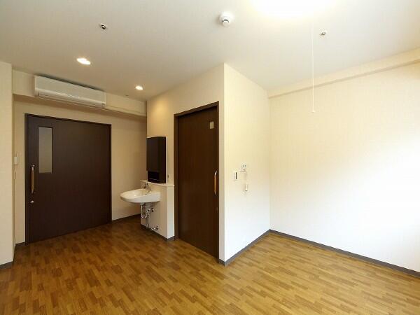 住宅型有料老人ホーム 悠友の家 林寺（パート）の介護福祉士求人メイン写真2