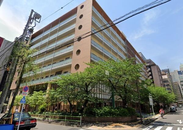 介護老人保健施設 新橋ばらの園 通所リハビリテーション（パート） の介護福祉士求人の写真