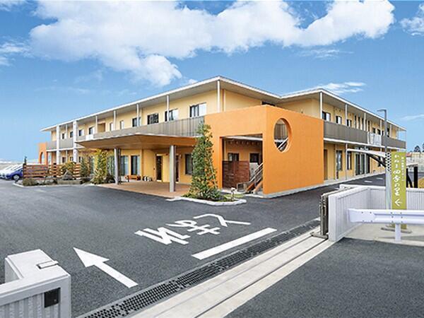 特別養護老人ホーム かぬま四季の里（契約社員/常勤）の介護福祉士求人の写真