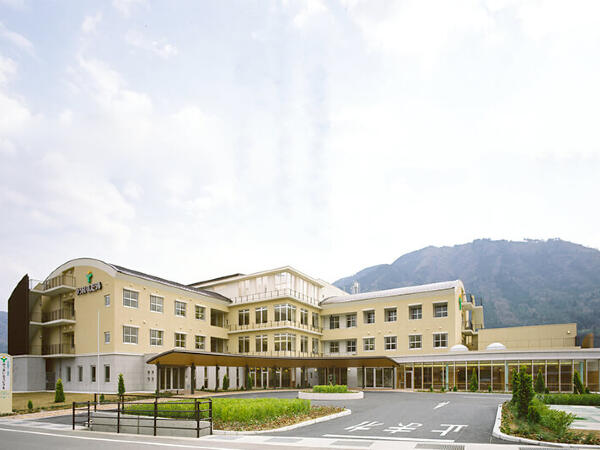 ゆうあいホスピタル（常勤）の看護助手求人の写真