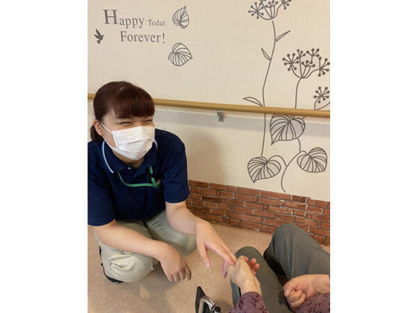 和光ホーム（常勤）の介護職求人メイン写真2